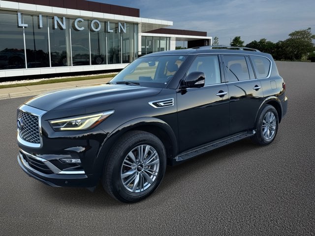 2023 Infiniti QX80