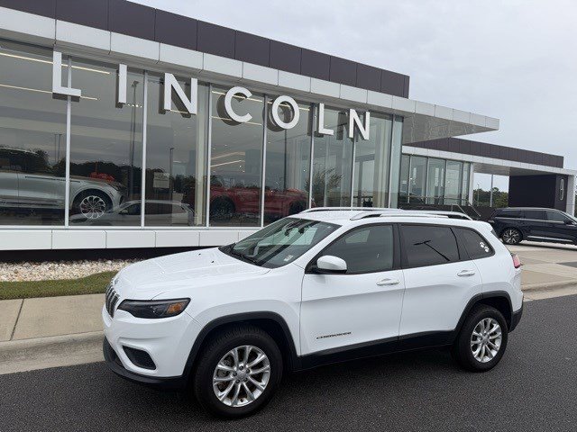 2020 Jeep Cherokee