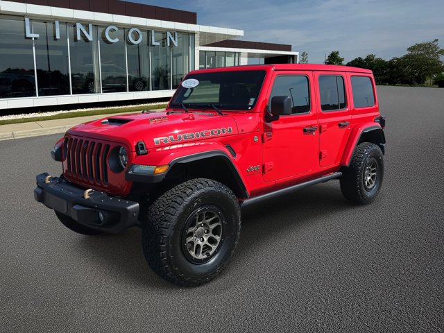 2023 Jeep Wrangler