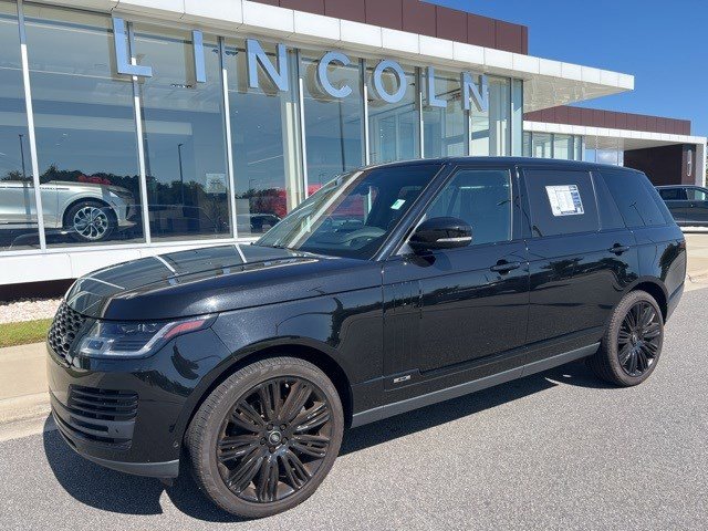 2021 Land Rover Range Rover
