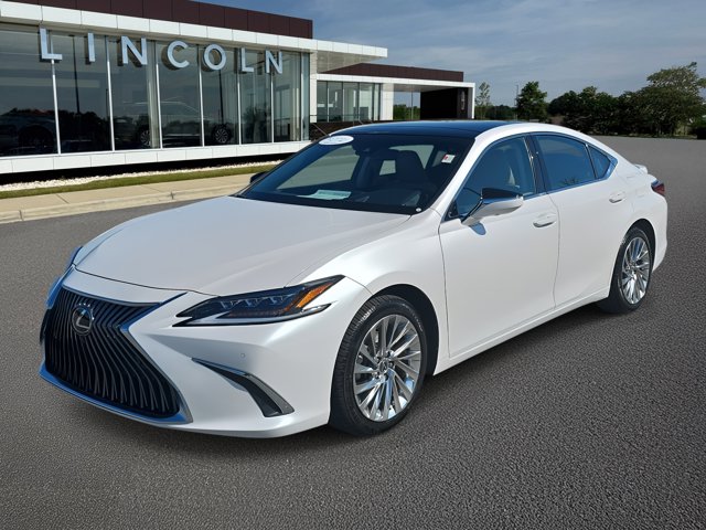 2021 Lexus ES