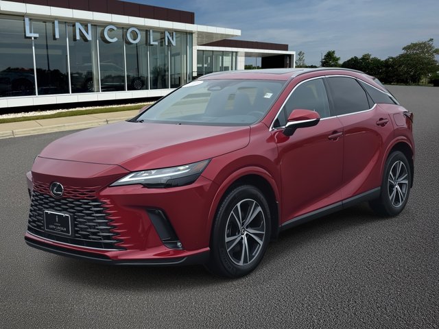 2023 Lexus RX