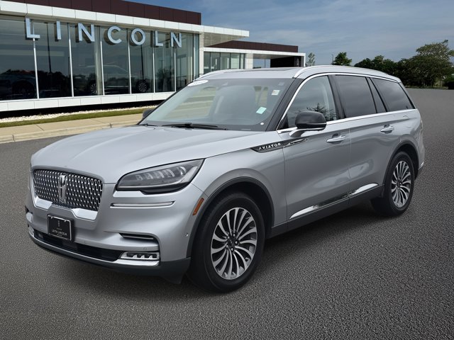 2020 Lincoln Aviator