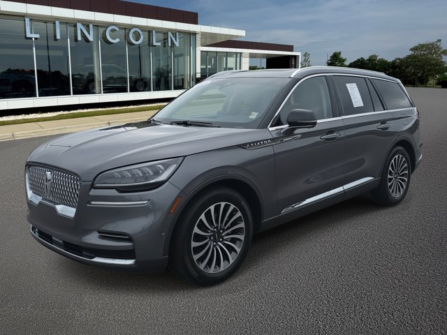 2022 Lincoln Aviator