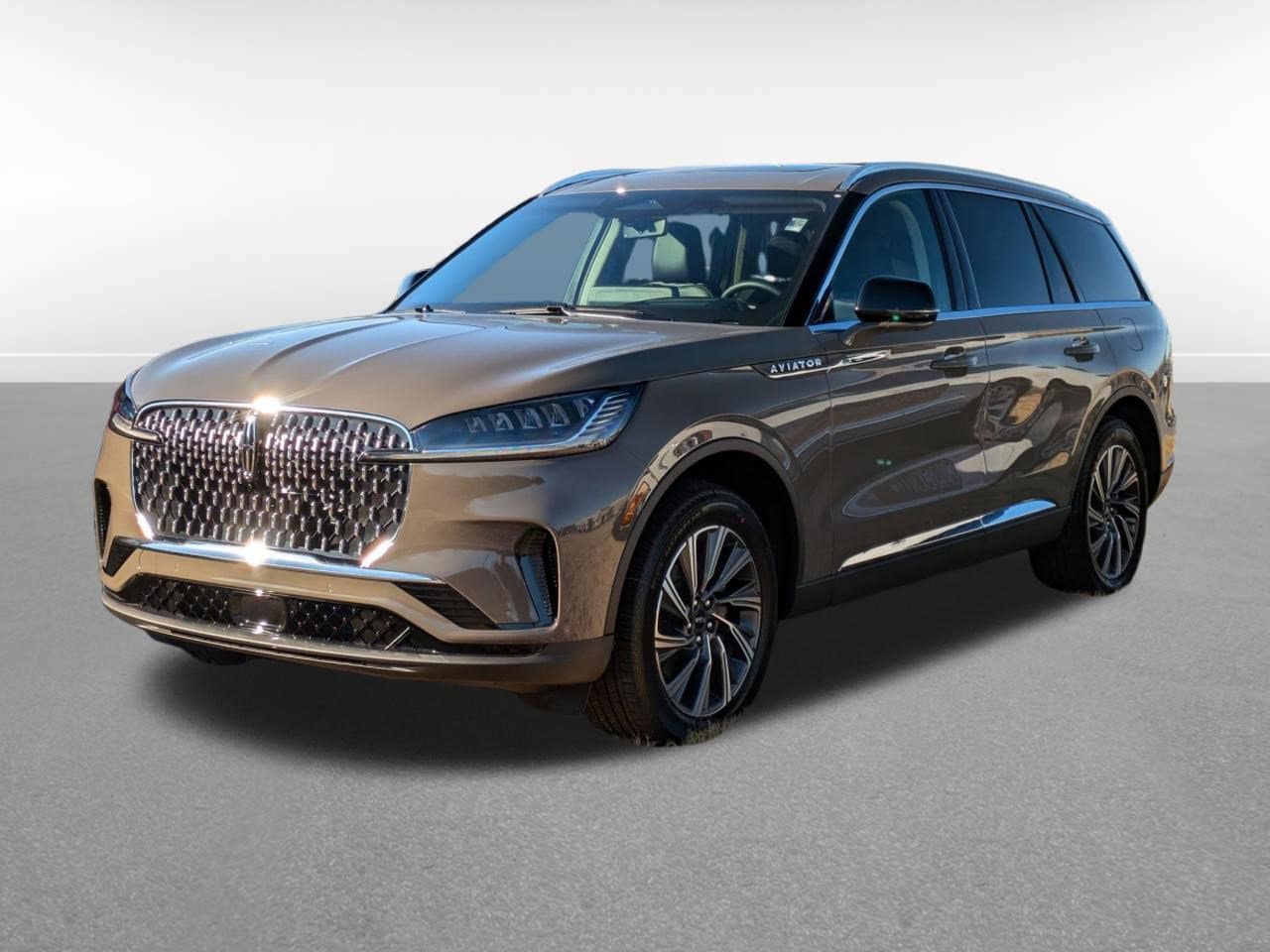 2025 Lincoln Aviator