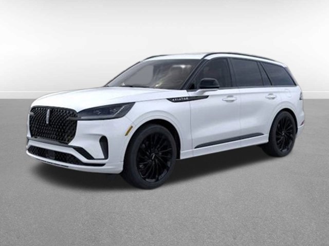 2025 Lincoln Aviator
