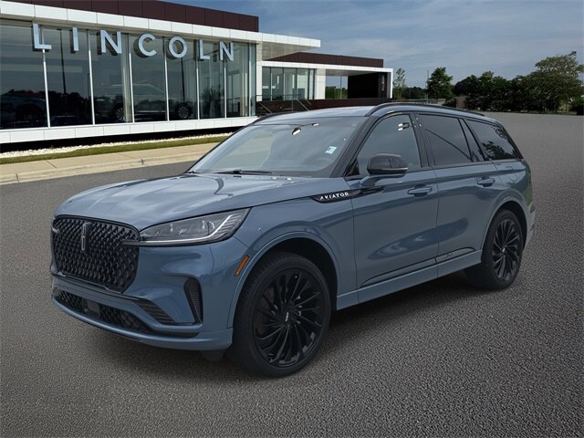 2025 Lincoln Aviator