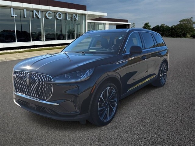 2025 Lincoln Aviator