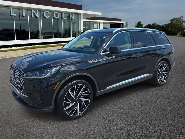 2025 Lincoln Aviator