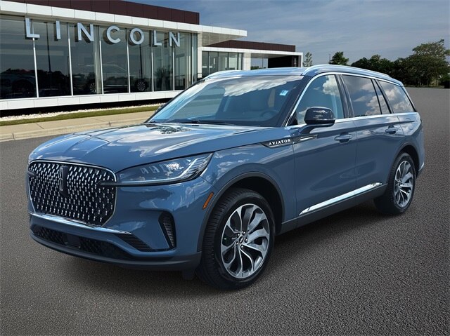 2025 Lincoln Aviator