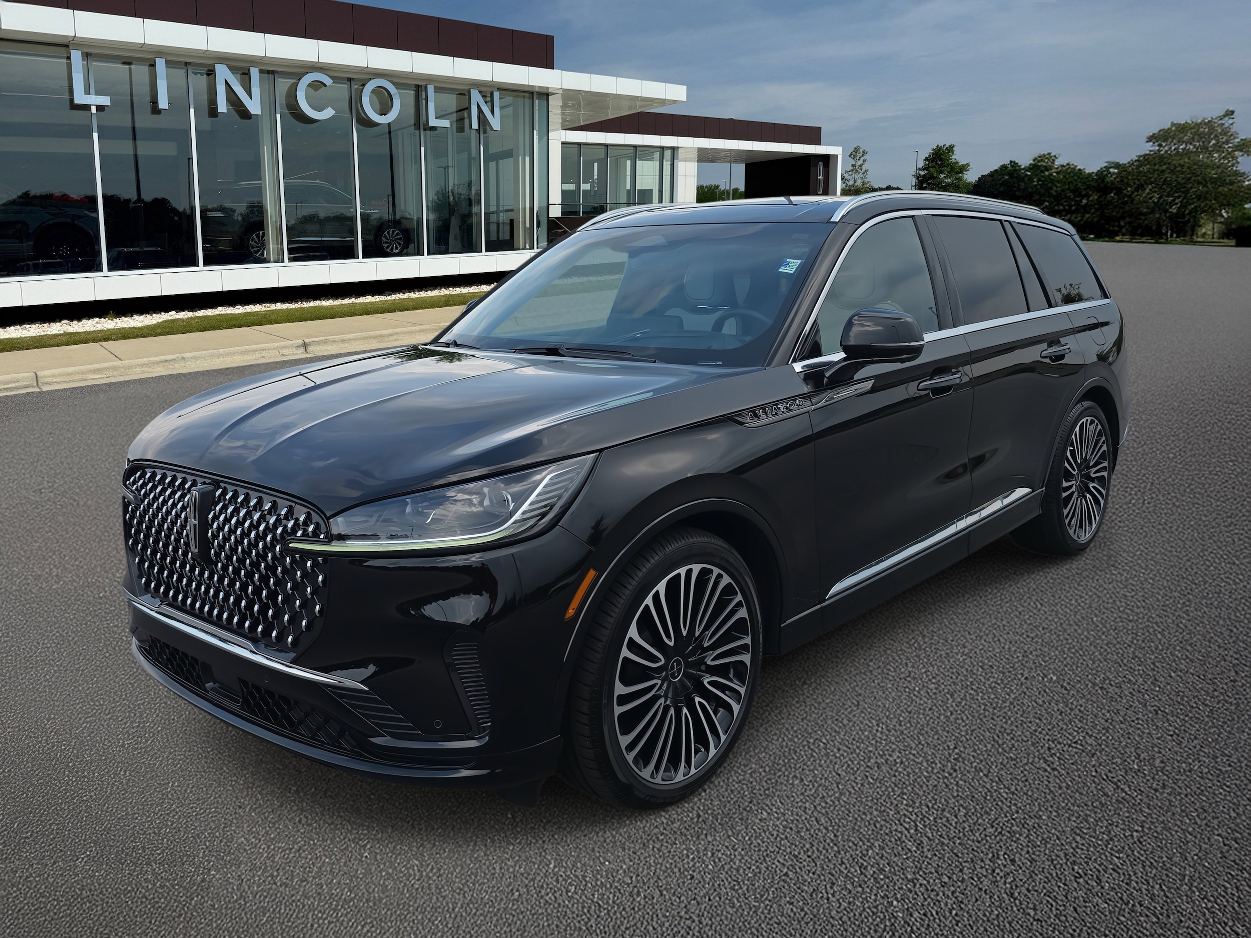 2025 Lincoln Aviator