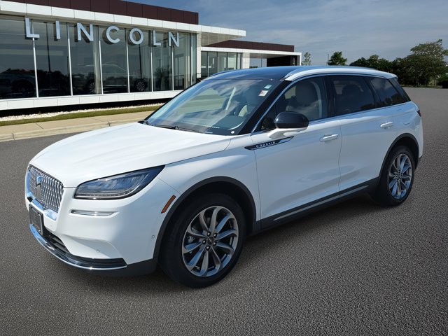 2021 Lincoln Corsair