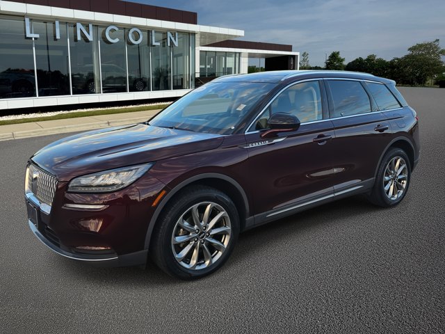 2021 Lincoln Corsair