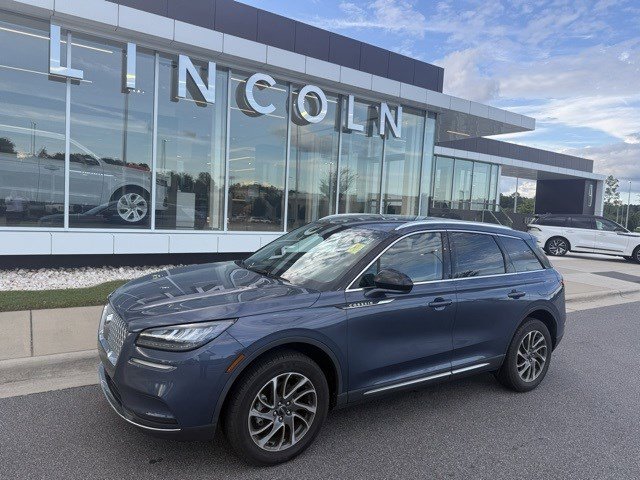 2022 Lincoln Corsair
