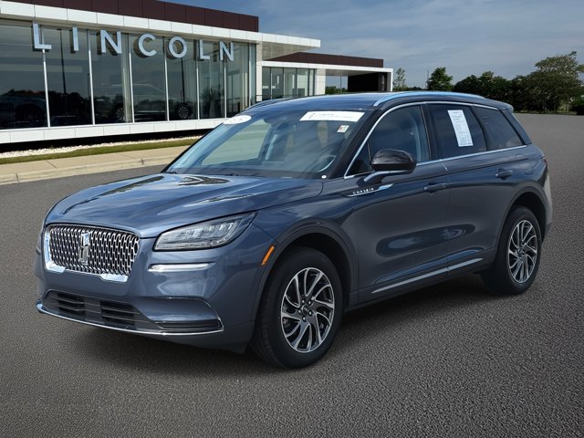 2022 Lincoln Corsair