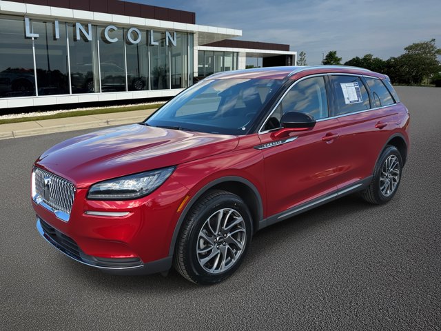 2022 Lincoln Corsair