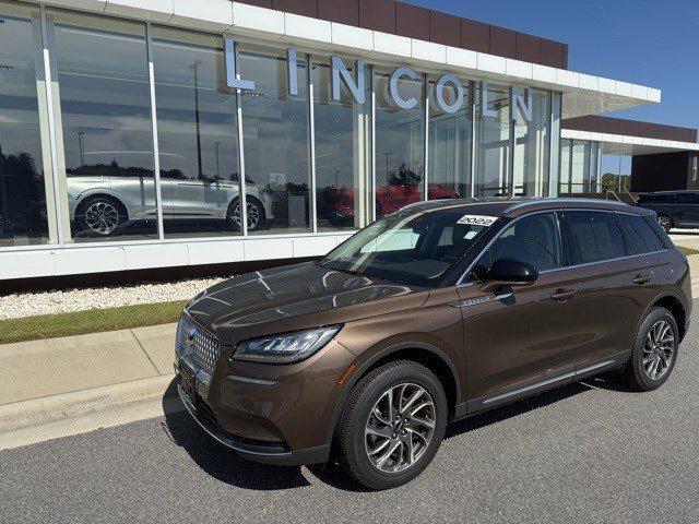 2022 Lincoln Corsair