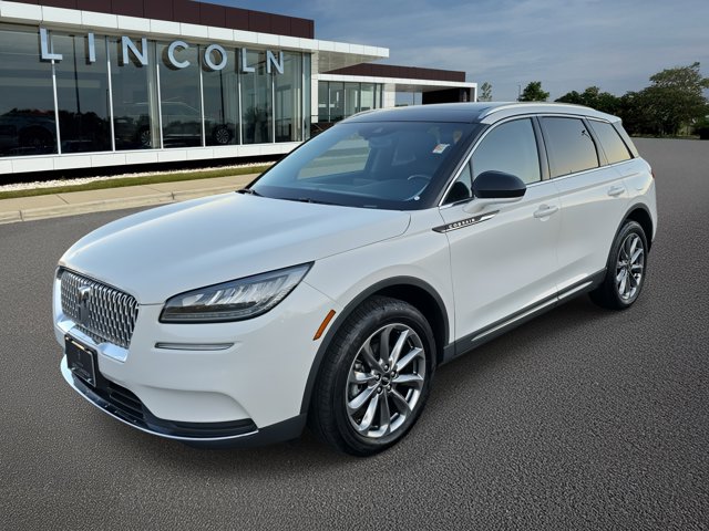 2022 Lincoln Corsair