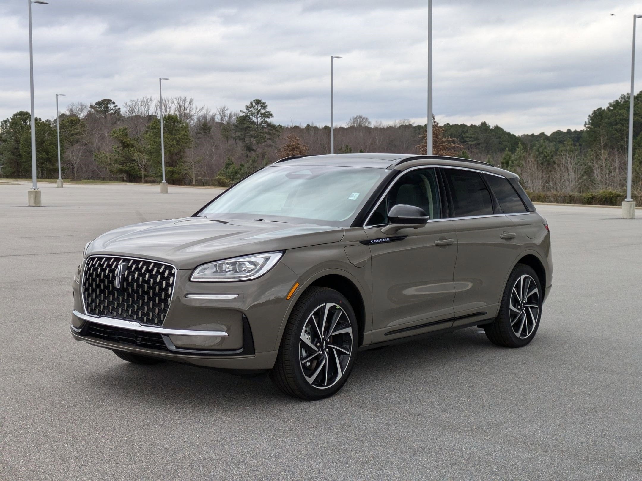 2025 Lincoln Corsair