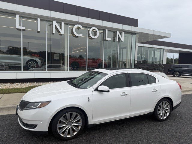 2013 Lincoln MKS