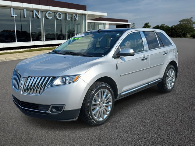 2013 Lincoln MKX