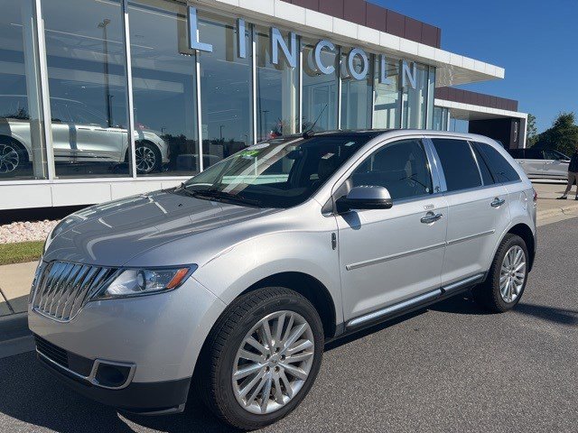 2013 Lincoln MKX