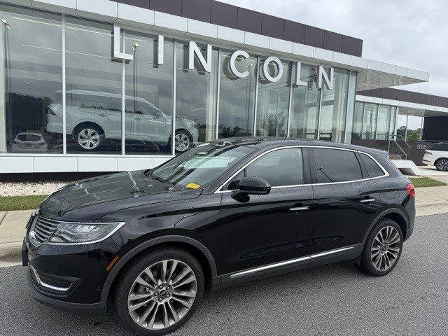 2016 Lincoln MKX
