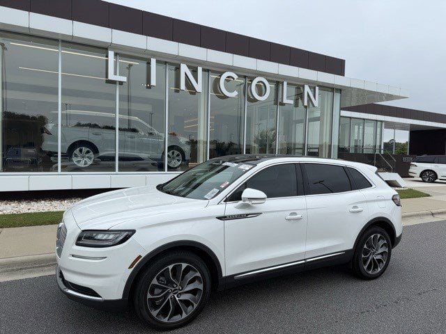 2021 Lincoln Nautilus
