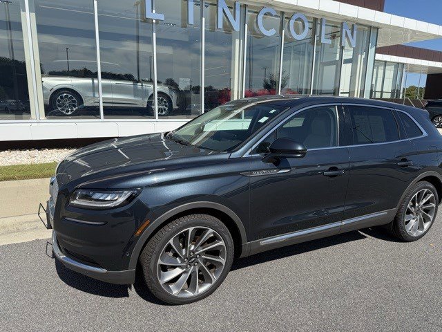 2022 Lincoln Nautilus