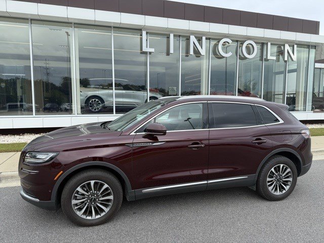 2022 Lincoln Nautilus