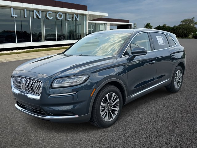 2023 Lincoln Nautilus