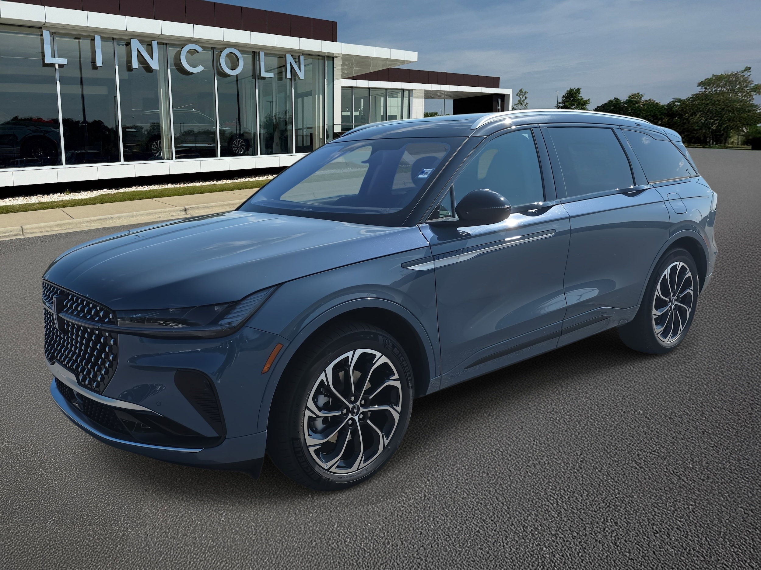 2025 Lincoln Nautilus