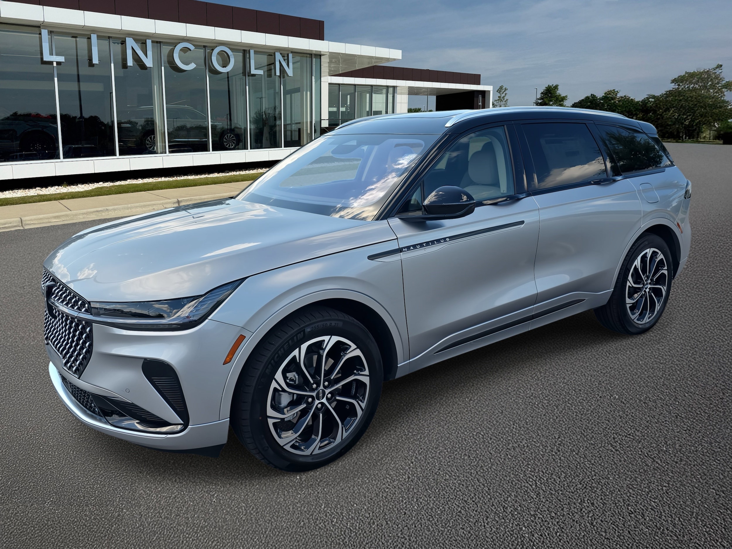 2025 Lincoln Nautilus
