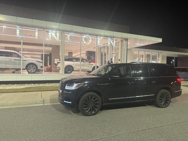2020 Lincoln Navigator L