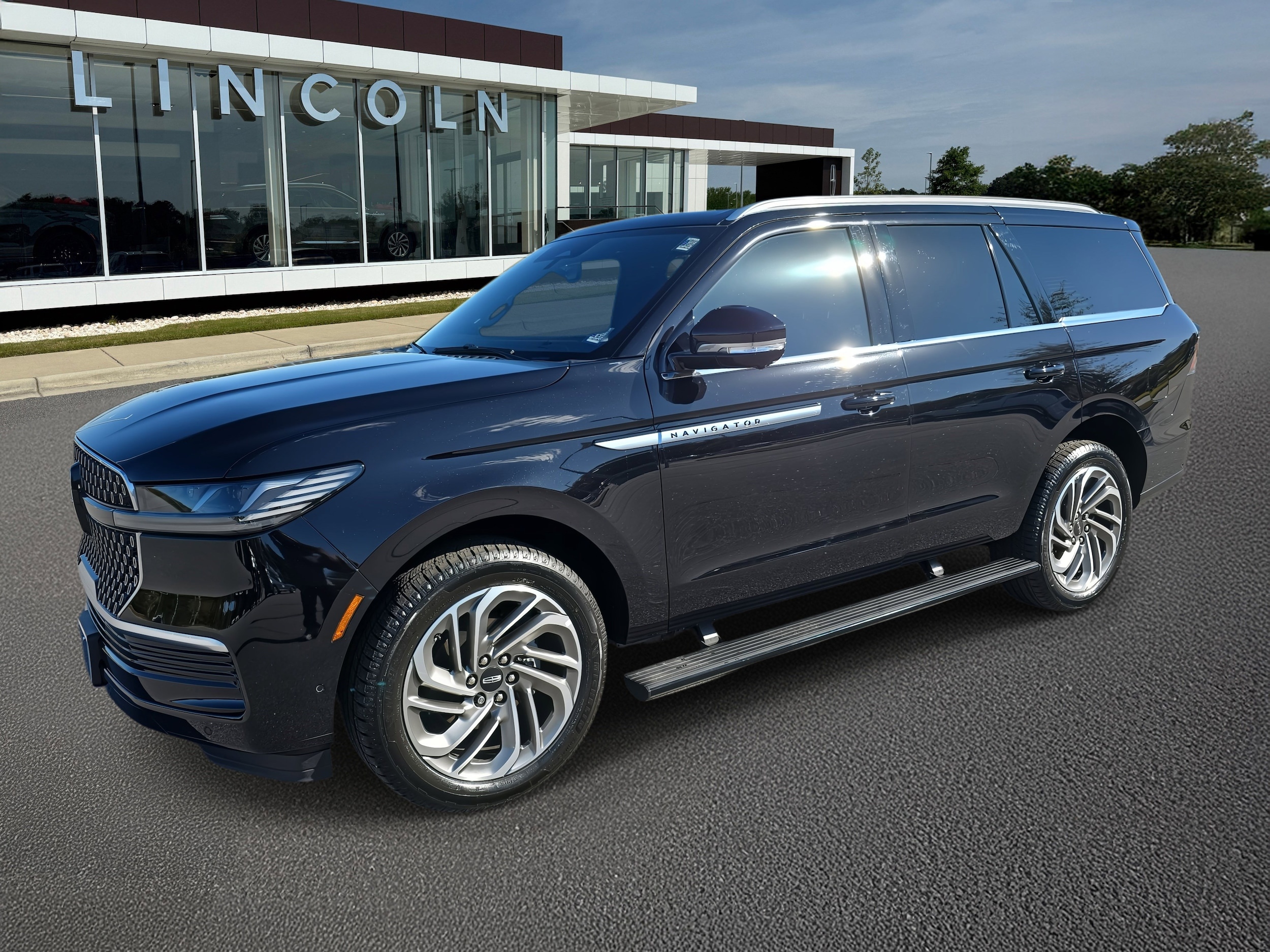 2025 Lincoln Navigator