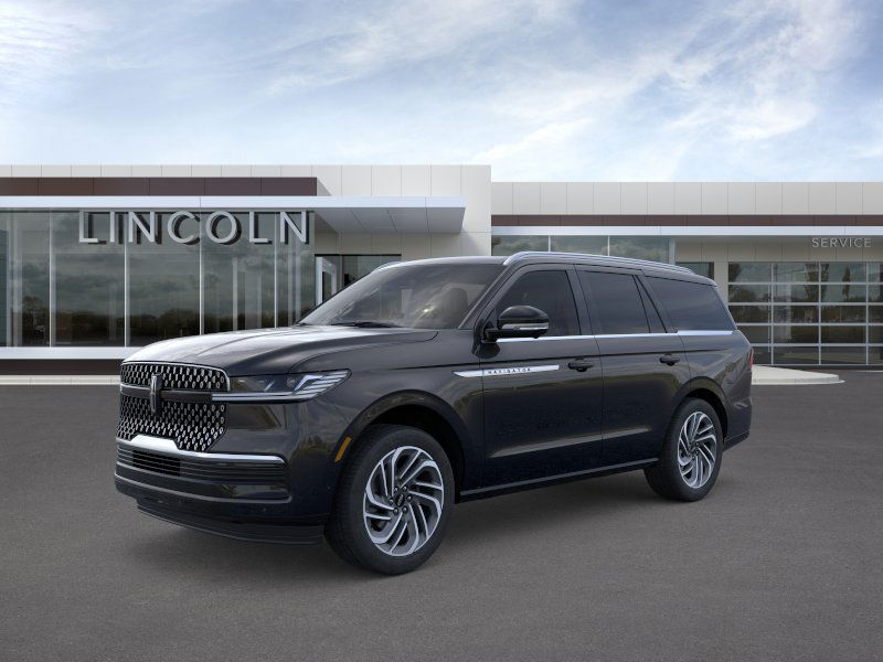 2025 Lincoln Navigator