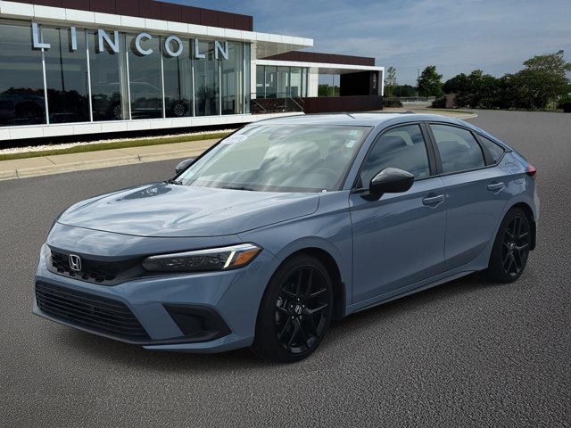 2022 Honda Civic Hatchback