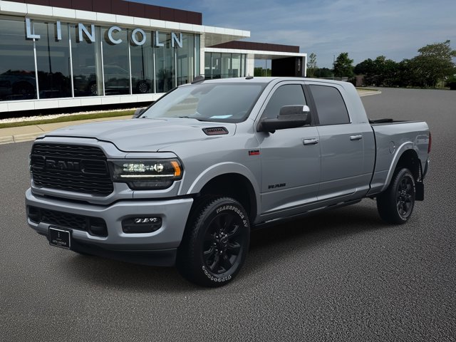 2022 RAM 2500