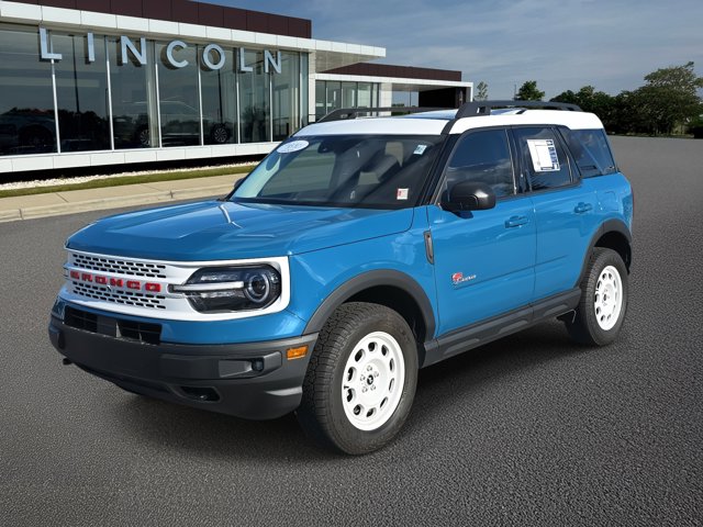 2023 Ford Bronco Sport