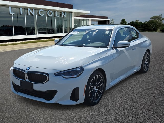 2022 BMW 2 Series