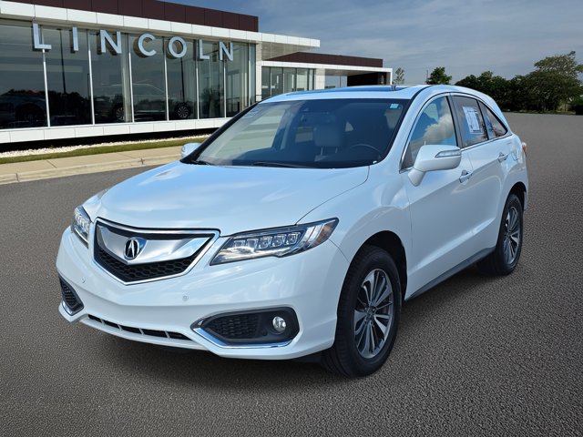 2016 Acura RDX