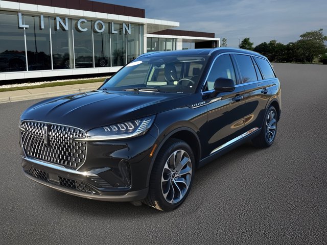 2025 Lincoln Aviator