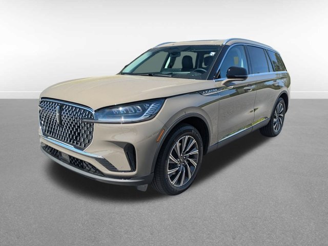 2025 Lincoln Aviator