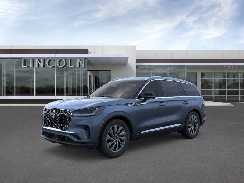 2026 Lincoln Aviator Premiere Blue for sale