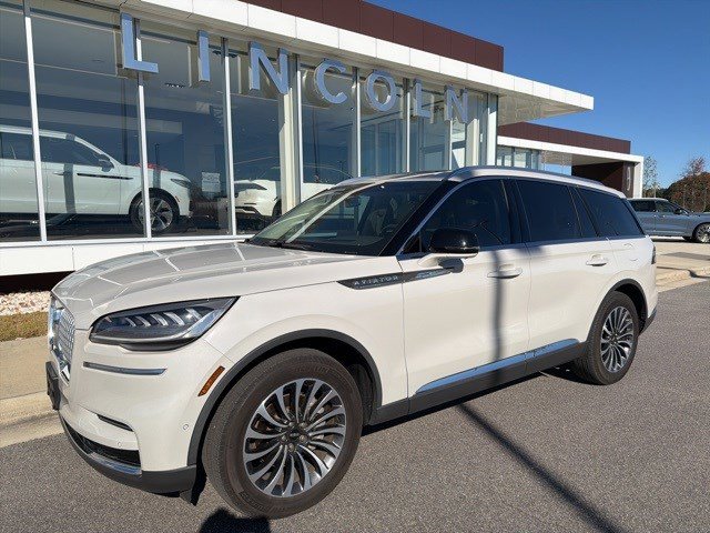 2023 Lincoln Aviator