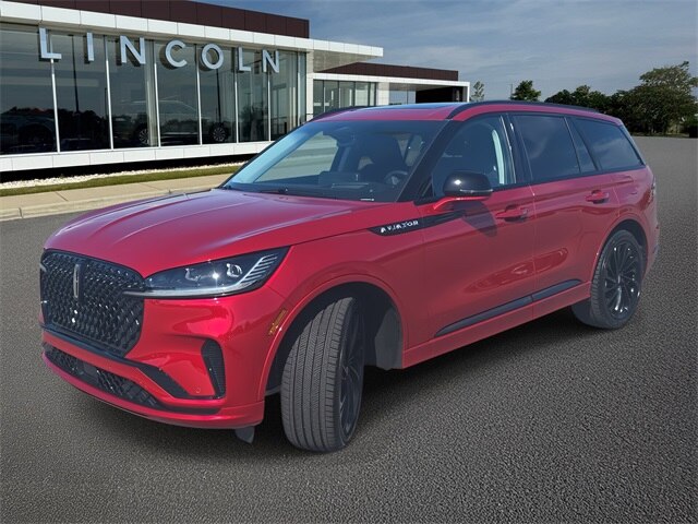 2025 Lincoln Aviator