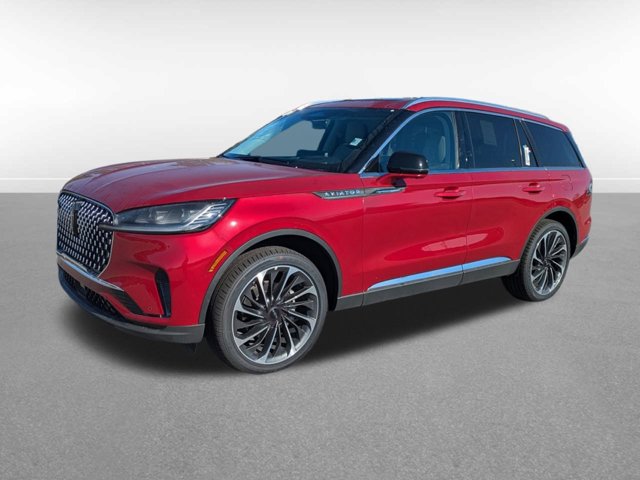 2025 Lincoln Aviator