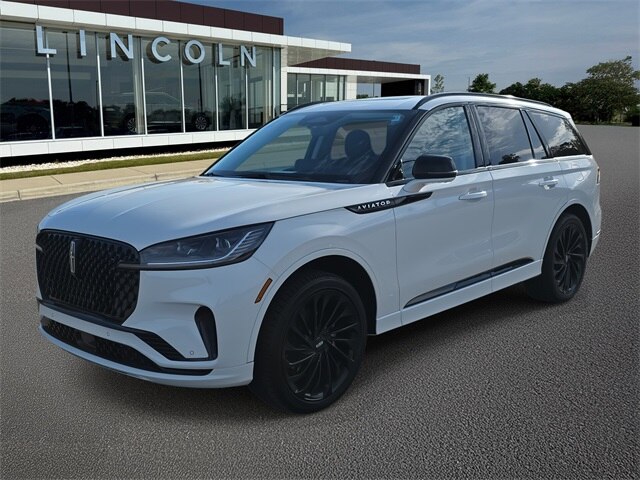 2026 Lincoln Aviator
