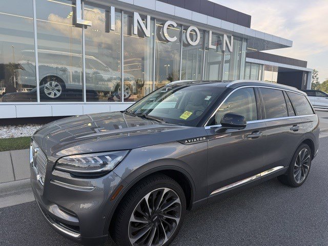 2024 Lincoln Aviator