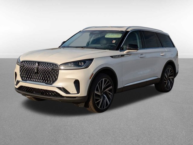 2025 Lincoln Aviator